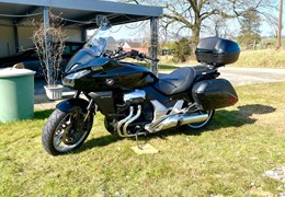 Gebrauchte Honda CTX 1300