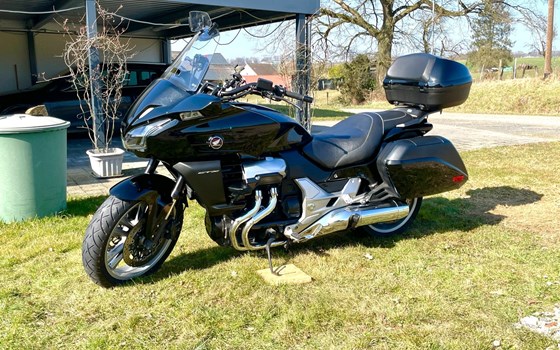 Gebrauchtmotorrad Honda CTX 1300 - Bild 1