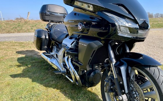 Gebrauchtmotorrad Honda CTX 1300 - Bild 10