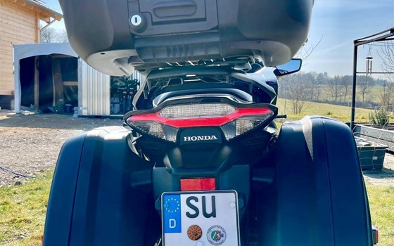 Gebrauchtmotorrad Honda CTX 1300 - Bild 12