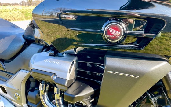 Gebrauchtmotorrad Honda CTX 1300 - Bild 14