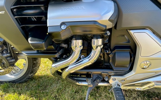 Gebrauchtmotorrad Honda CTX 1300 - Bild 15