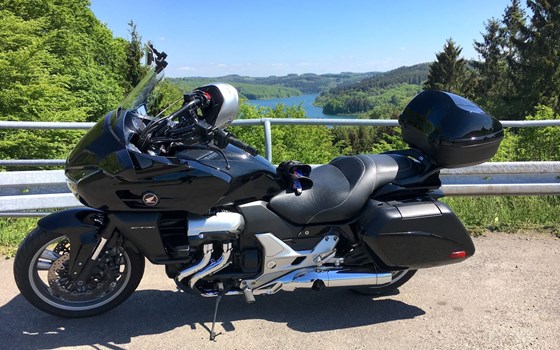 Gebrauchtmotorrad Honda CTX 1300 - Bild 2