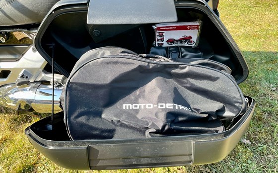 Gebrauchtmotorrad Honda CTX 1300 - Bild 6