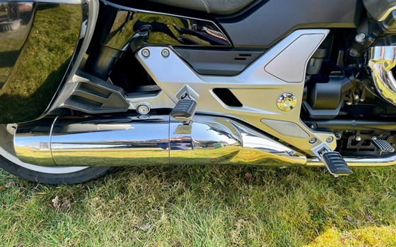 Gebrauchtmotorrad Honda CTX 1300 - Bild 8