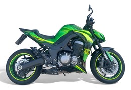 Gebrauchte Kawasaki Z1000