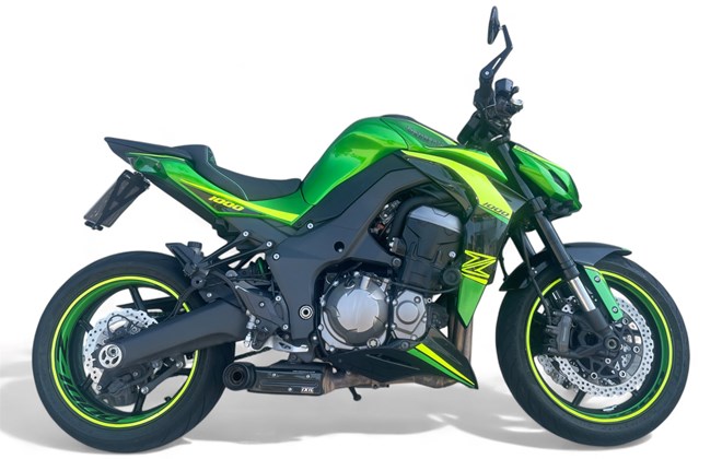 Kawasaki Z1000