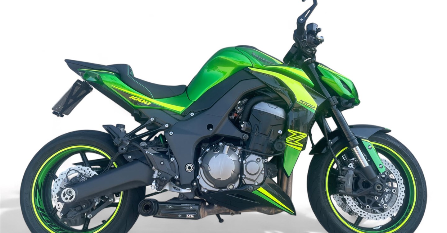 Angebot Kawasaki Z1000