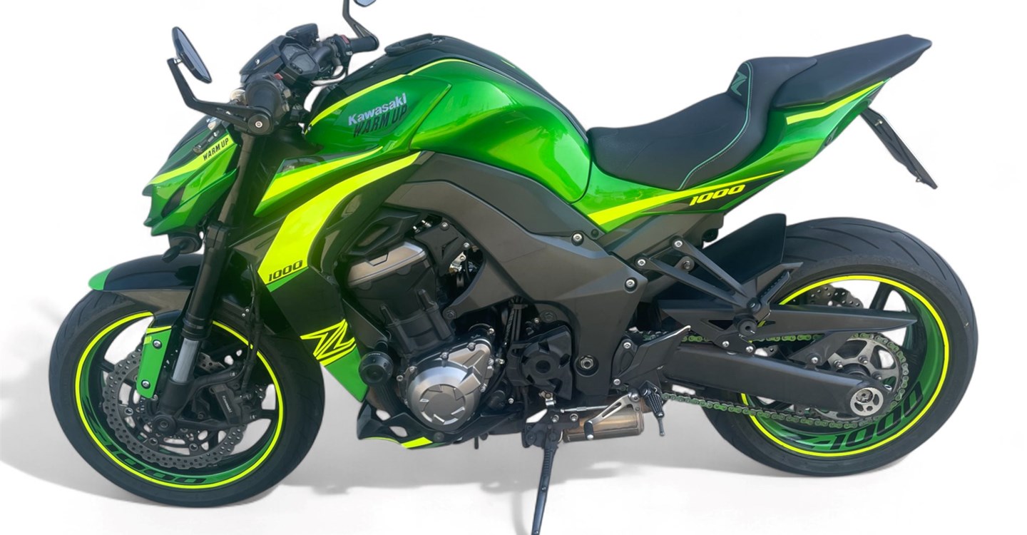 Angebot Kawasaki Z1000