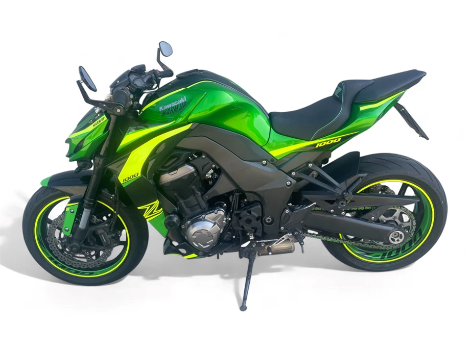 Angebot Kawasaki Z1000 Bild 10: Angebot Kawasaki Z1000
