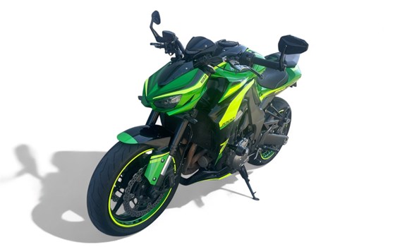 Gebrauchtmotorrad Kawasaki Z1000 - Bild 11
