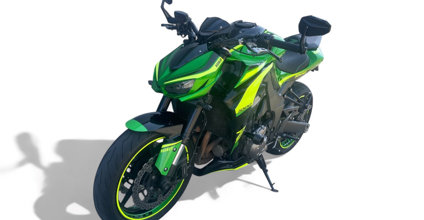 Angebot Kawasaki Z1000