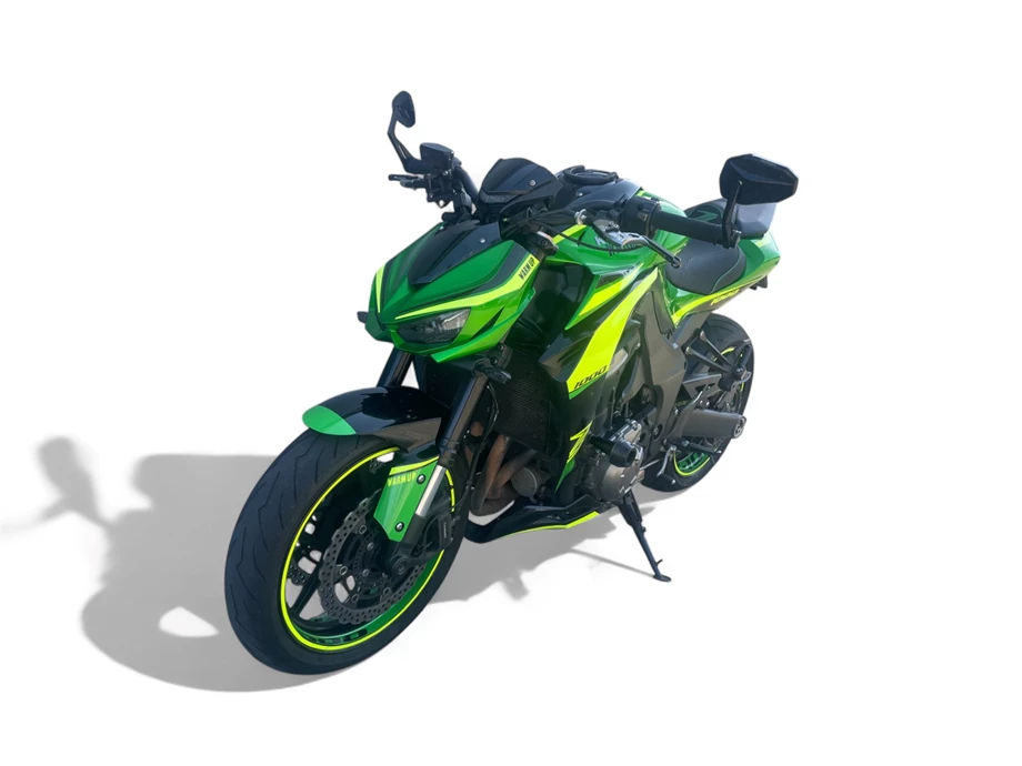 Angebot Kawasaki Z1000 Bild 11: Angebot Kawasaki Z1000