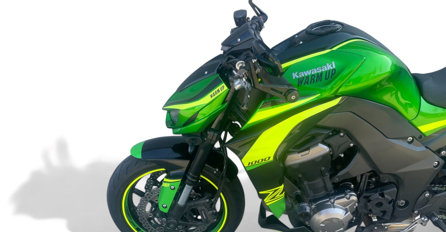 Angebot Kawasaki Z1000