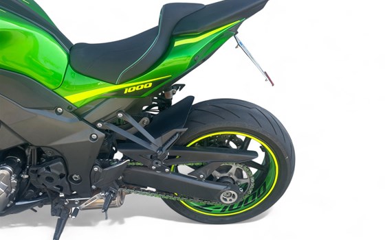 Gebrauchtmotorrad Kawasaki Z1000 - Bild 14