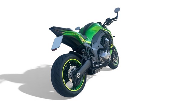 Gebrauchtmotorrad Kawasaki Z1000 - Bild 3