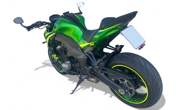 Gebrauchtmotorrad Kawasaki Z1000 - Bild 12