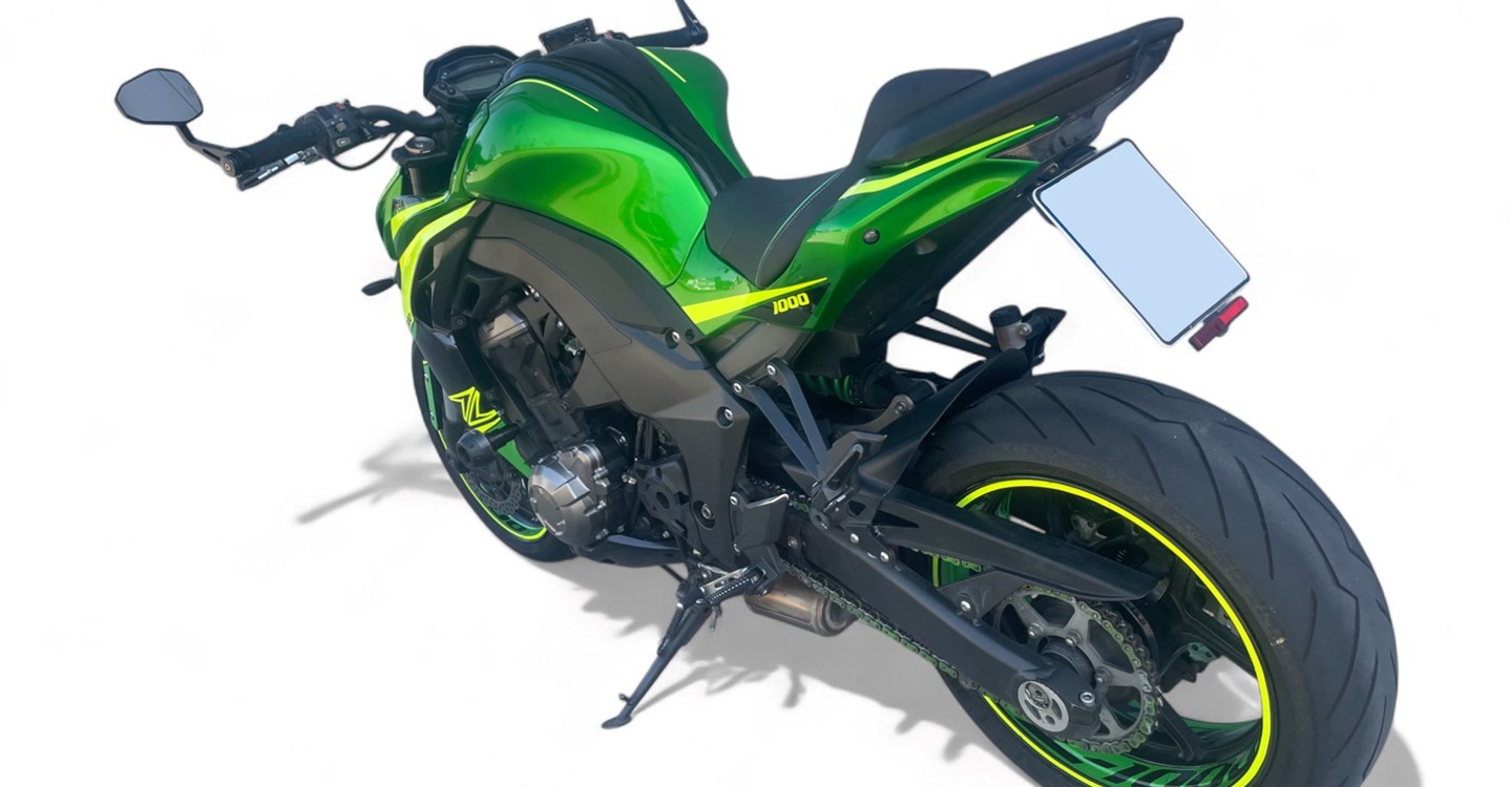 Angebot Kawasaki Z1000