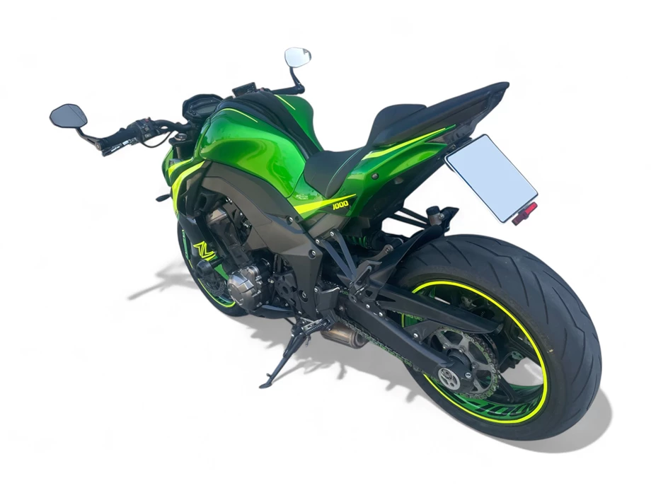 Angebot Kawasaki Z1000 Bild 12: Angebot Kawasaki Z1000