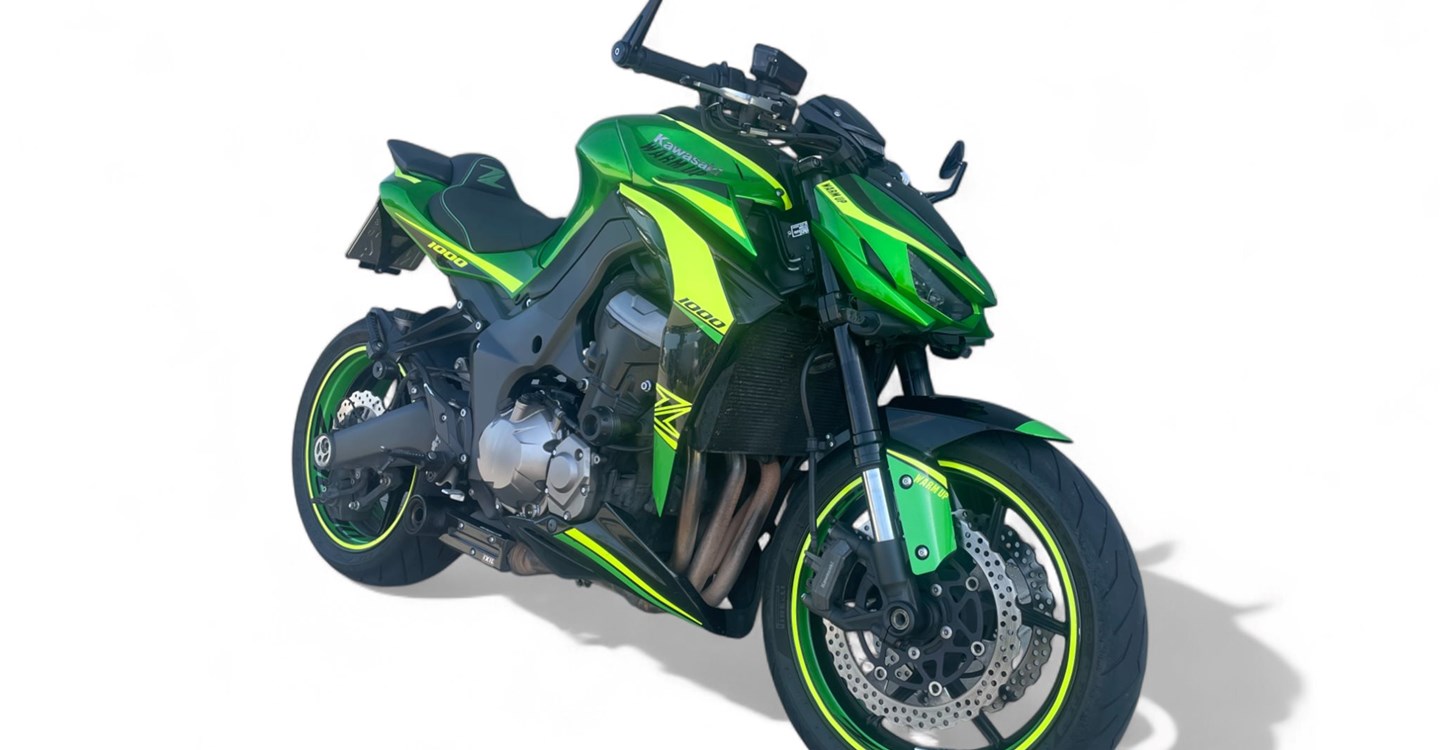 Angebot Kawasaki Z1000