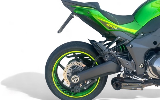 Gebrauchtmotorrad Kawasaki Z1000 - Bild 4