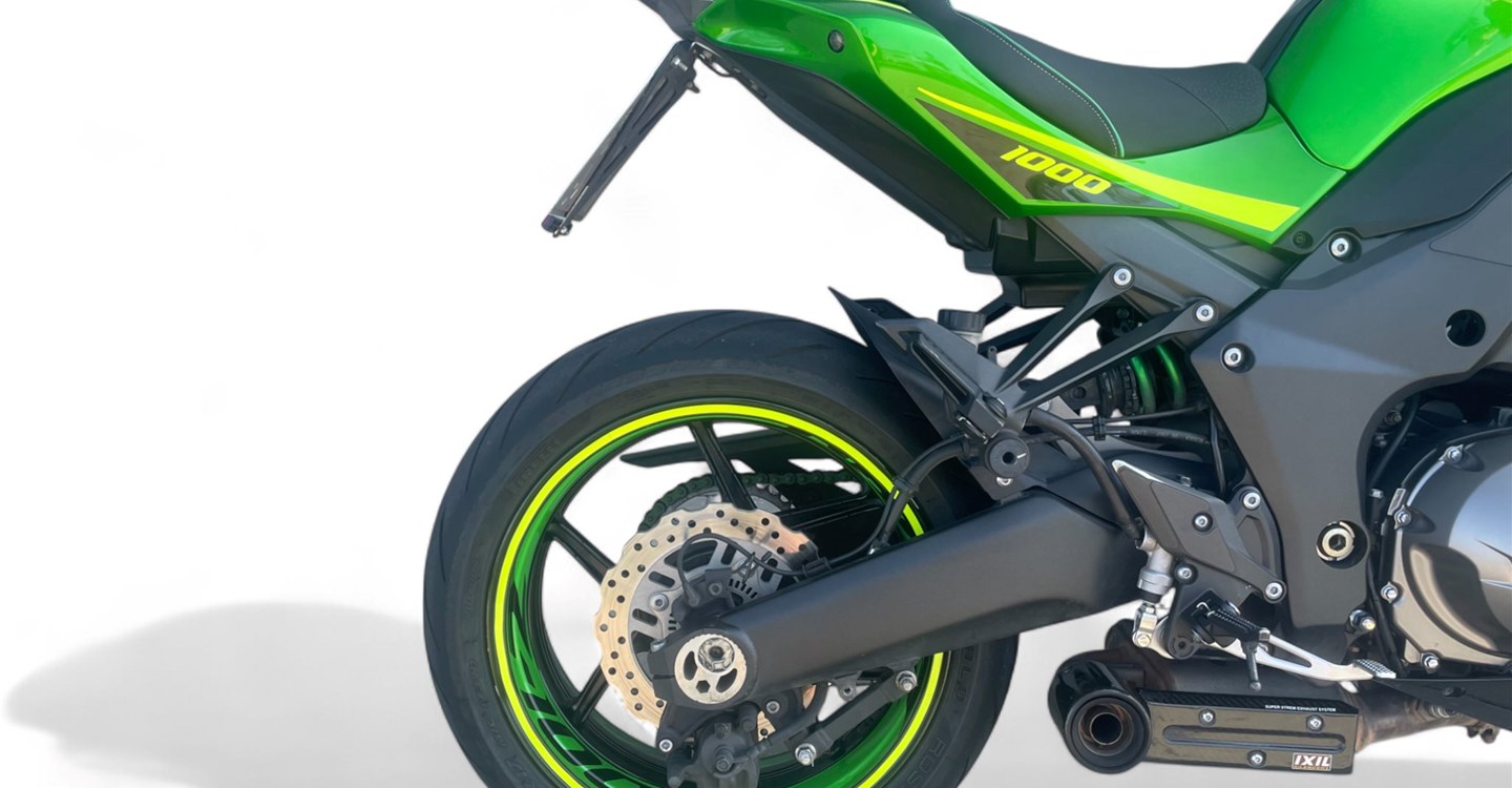 Angebot Kawasaki Z1000