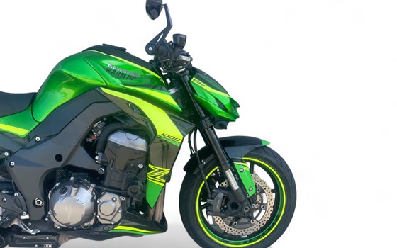 Gebrauchtmotorrad Kawasaki Z1000 - Bild 5