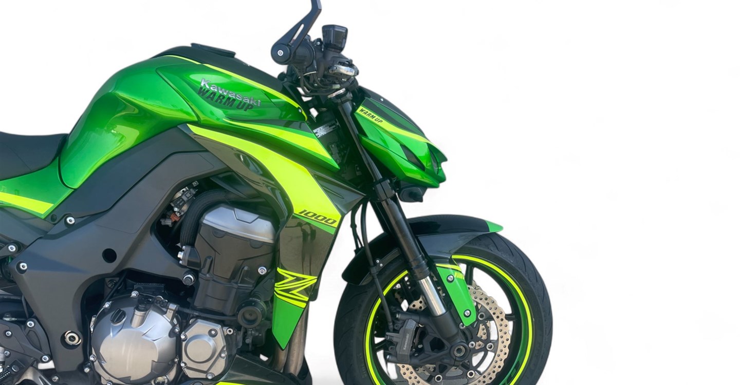 Angebot Kawasaki Z1000