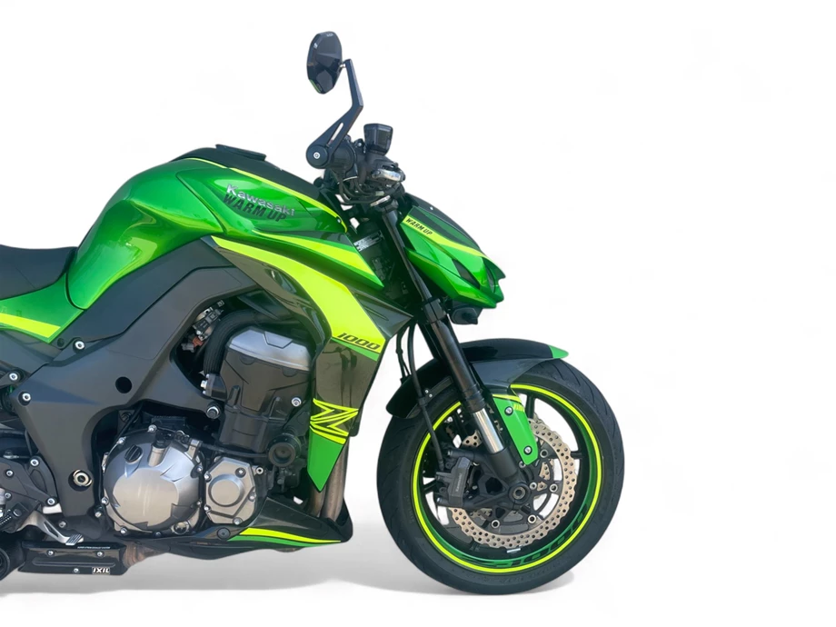 Angebot Kawasaki Z1000 Bild 5: Angebot Kawasaki Z1000