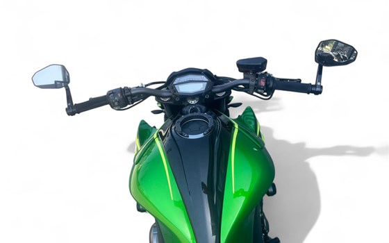 Gebrauchtmotorrad Kawasaki Z1000 - Bild 7