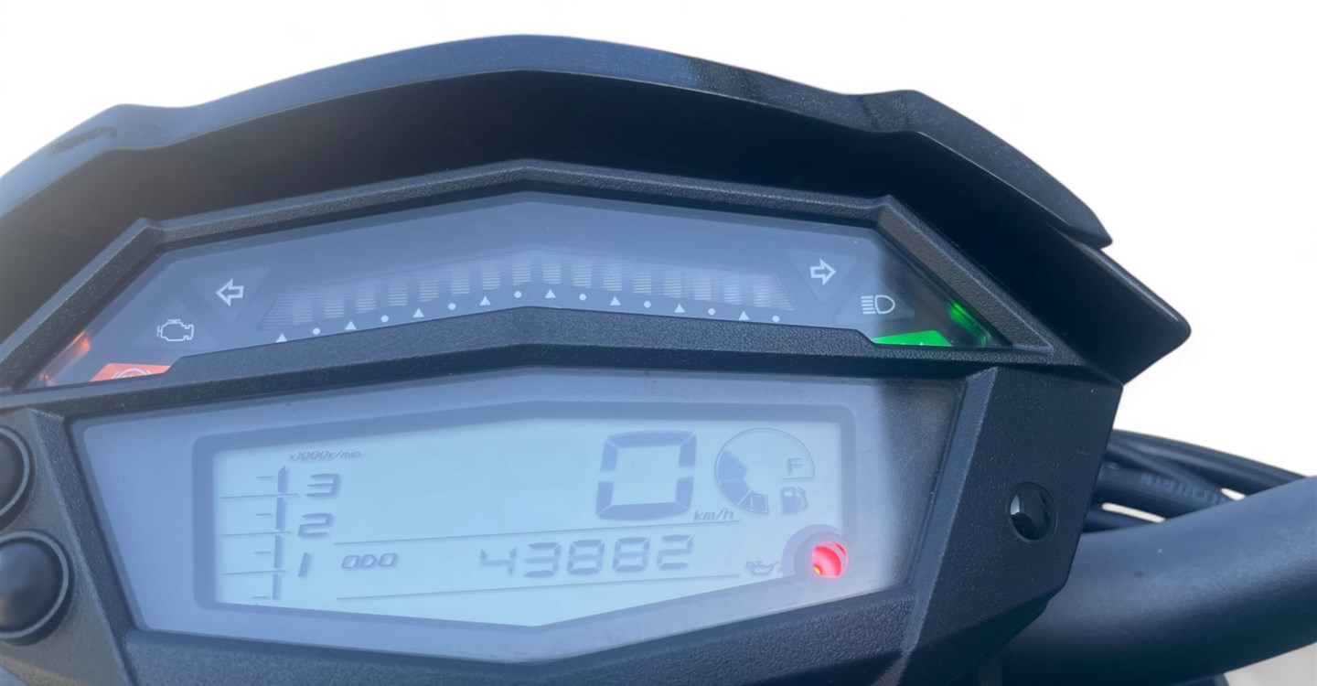 Angebot Kawasaki Z1000