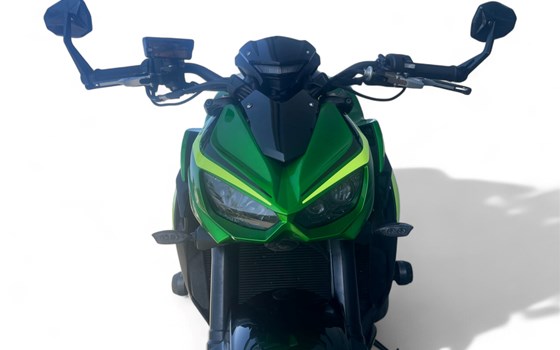 Gebrauchtmotorrad Kawasaki Z1000 - Bild 9