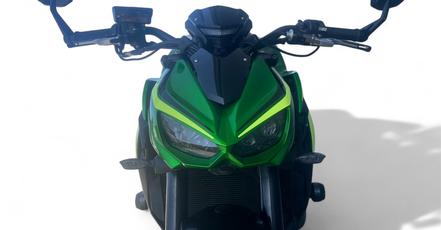 Angebot Kawasaki Z1000