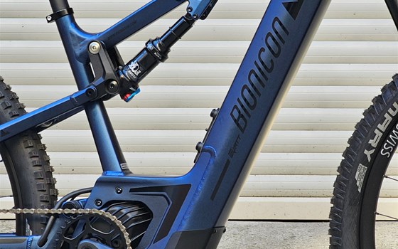 Neufahrzeug Bionicon Wyatt Trail 2 - Bild 3