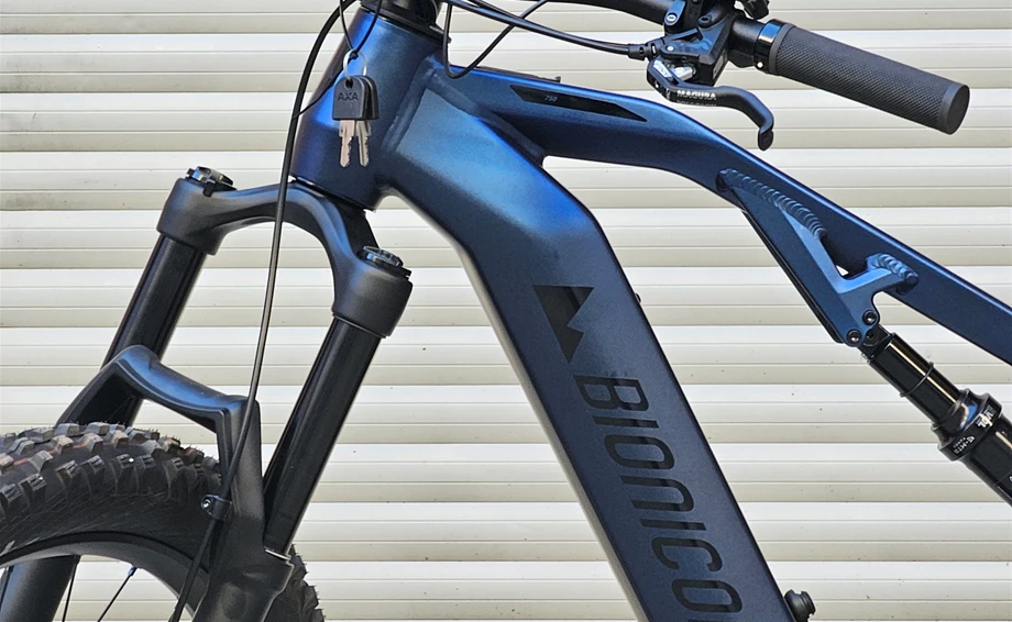 Angebot Bionicon Wyatt Trail 2 Bild 6: Angebot Bionicon Wyatt Trail 2