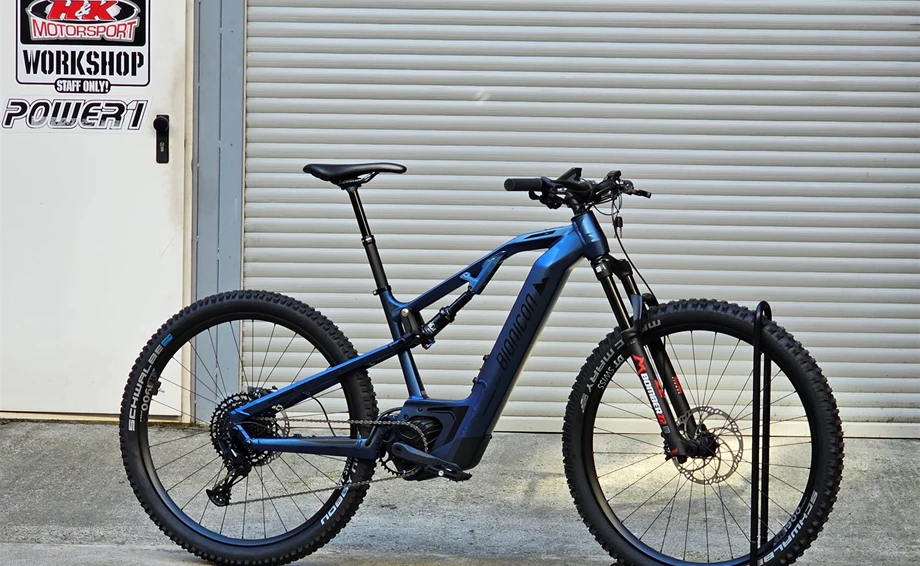 Angebot Bionicon Wyatt Trail 2 Bild 1: Angebot Bionicon Wyatt Trail 2