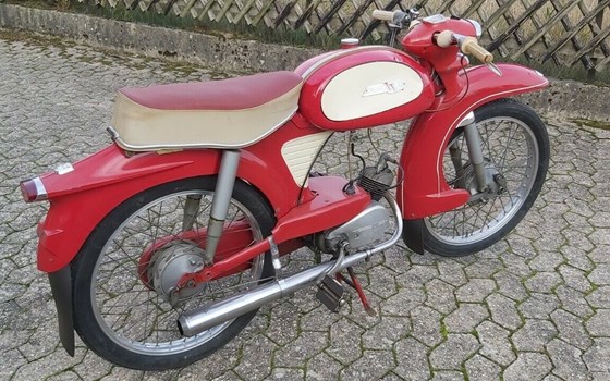 Gebrauchtmotorrad NSU Quick - Bild 2