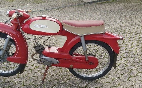 Gebrauchtmotorrad NSU Quick - Bild 3