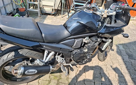 Gebrauchtmotorrad Suzuki Bandit 1250S - Bild 1