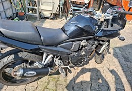 Gebrauchte Suzuki Bandit 1250S