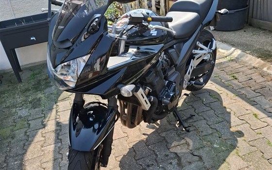 Gebrauchtmotorrad Suzuki Bandit 1250S - Bild 2
