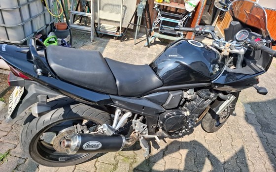 Gebrauchtmotorrad Suzuki Bandit 1250S - Bild 5