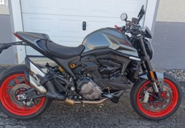 Gebrauchte Ducati Monster +