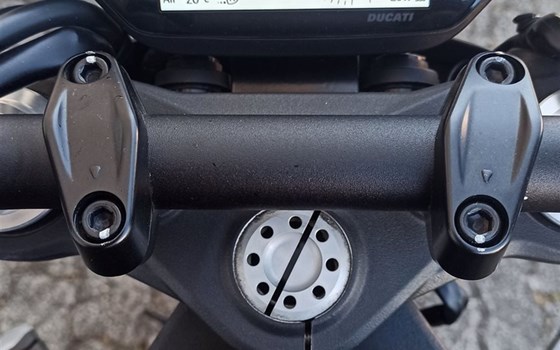 Gebrauchtmotorrad Ducati Monster + - Bild 2