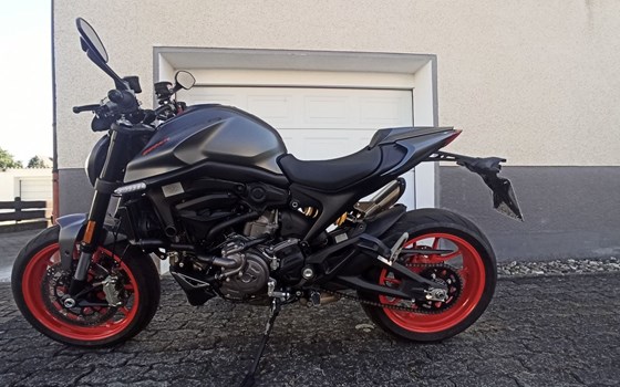 Gebrauchtmotorrad Ducati Monster + - Bild 3