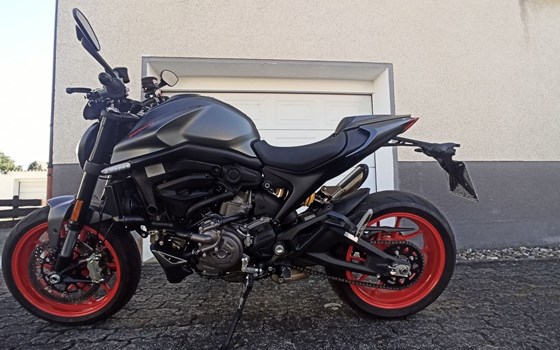 Gebrauchtmotorrad Ducati Monster + - Bild 4