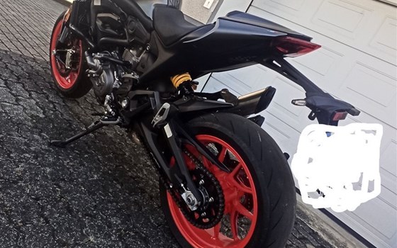 Gebrauchtmotorrad Ducati Monster + - Bild 5