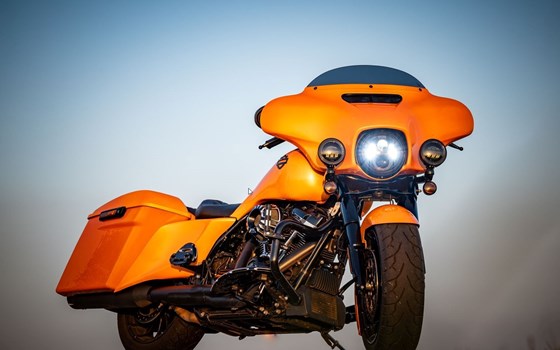 Gebrauchtmotorrad Harley-Davidson Touring Street Glide Special FLHXS - Bild 1 Gebrauchtmotorrad Harley-Davidson Touring Street Glide Special FLHXS - Bild 1