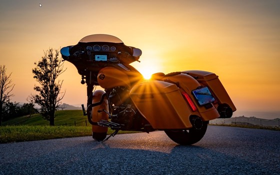 Gebrauchtmotorrad Harley-Davidson Touring Street Glide Special FLHXS - Bild 10 Gebrauchtmotorrad Harley-Davidson Touring Street Glide Special FLHXS - Bild 10