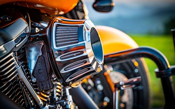 Gebrauchtmotorrad Harley-Davidson Touring Street Glide Special FLHXS - Bild 11 Gebrauchtmotorrad Harley-Davidson Touring Street Glide Special FLHXS - Bild 11